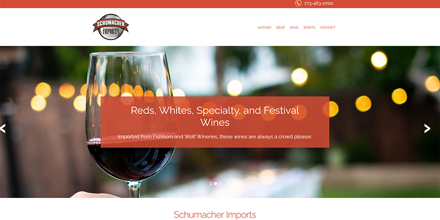 Schumacher Imports